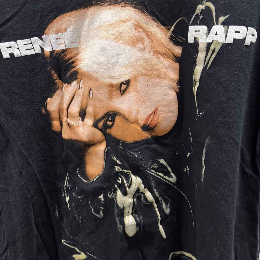 Reneé Rapp Portrait T-Shirt Women’s Large